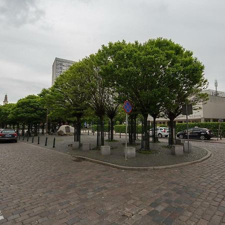Shortstaypoland Chlodna Varşova Dış mekan fotoğraf